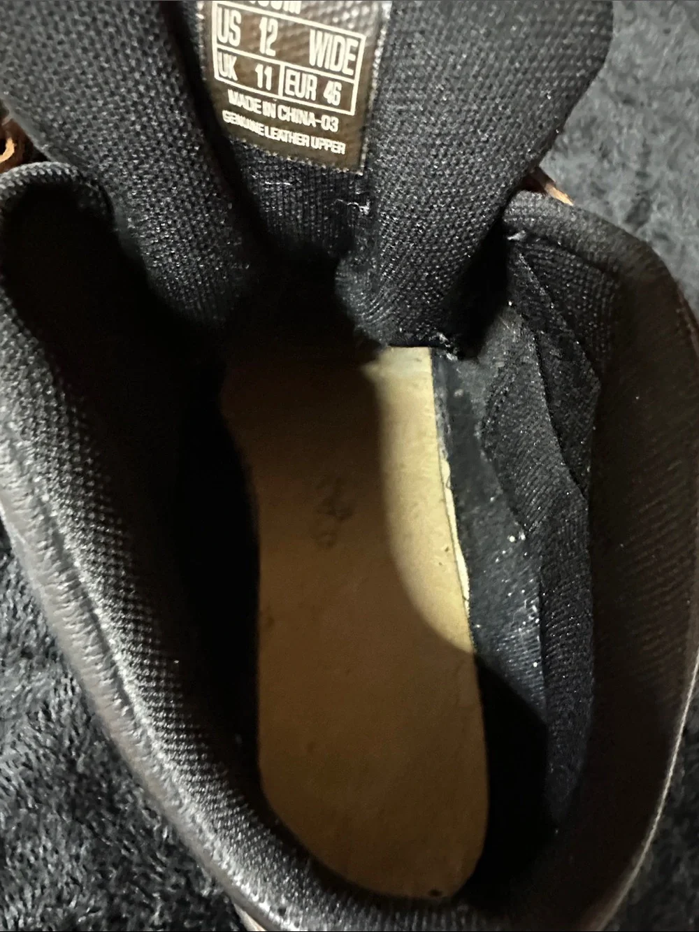 Apex sturdy leather
